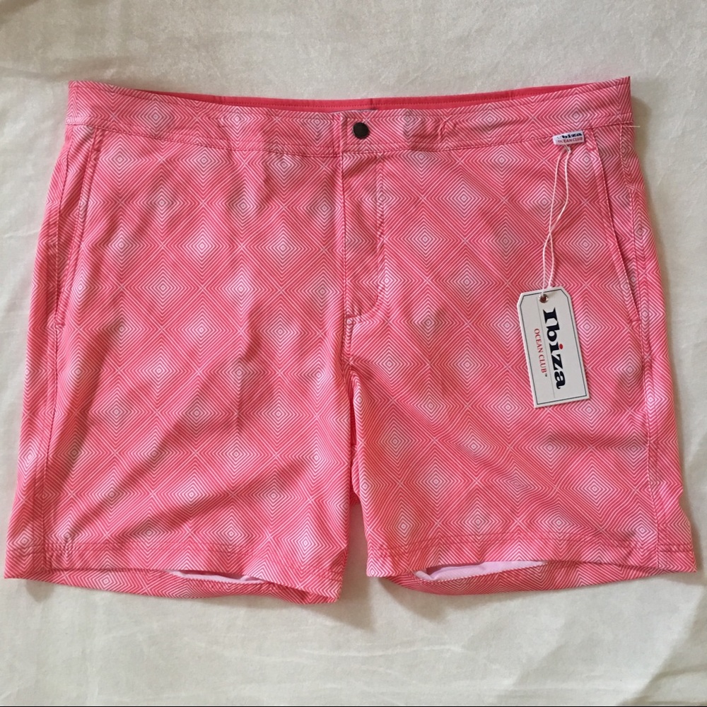 Men’s Swim Sz 38